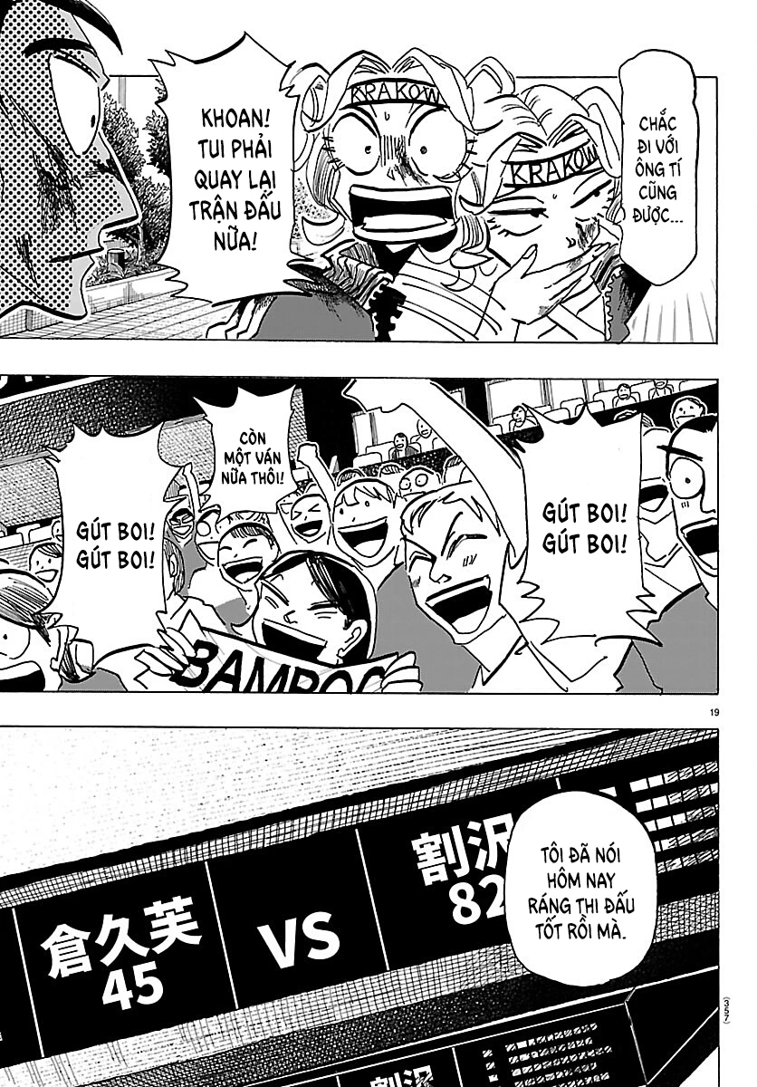 Lý Trí Của Taika Chapter 66 - 18