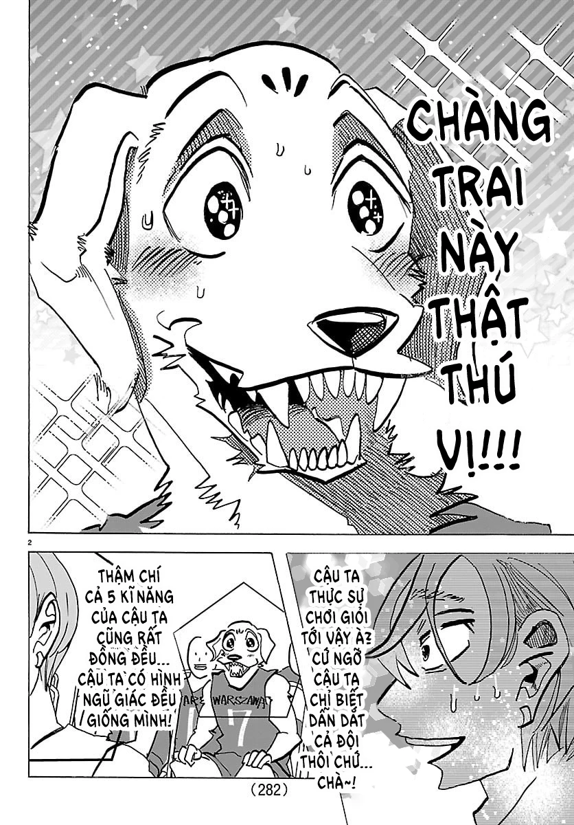 Lý Trí Của Taika Chapter 67 - 2