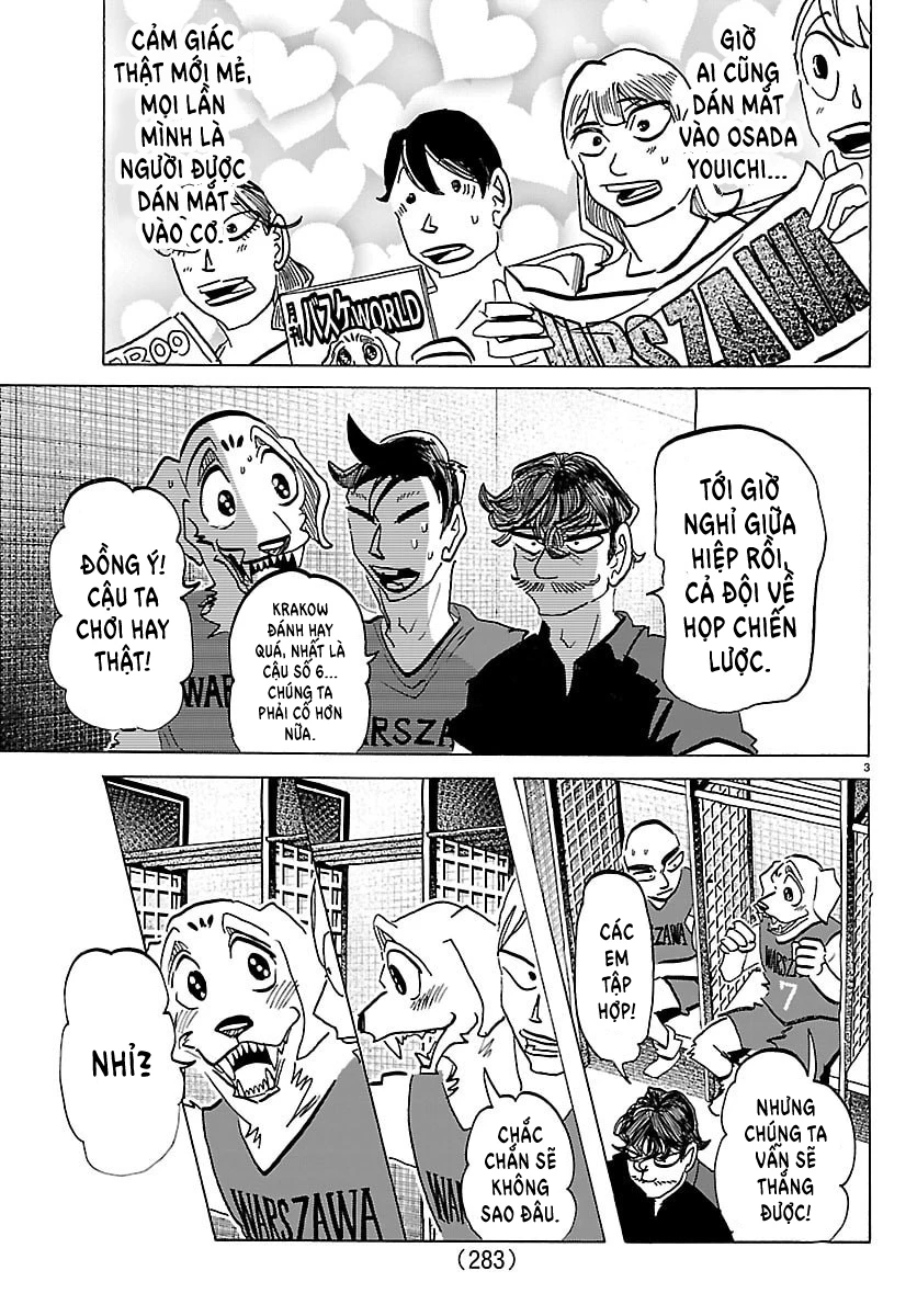 Lý Trí Của Taika Chapter 67 - 3