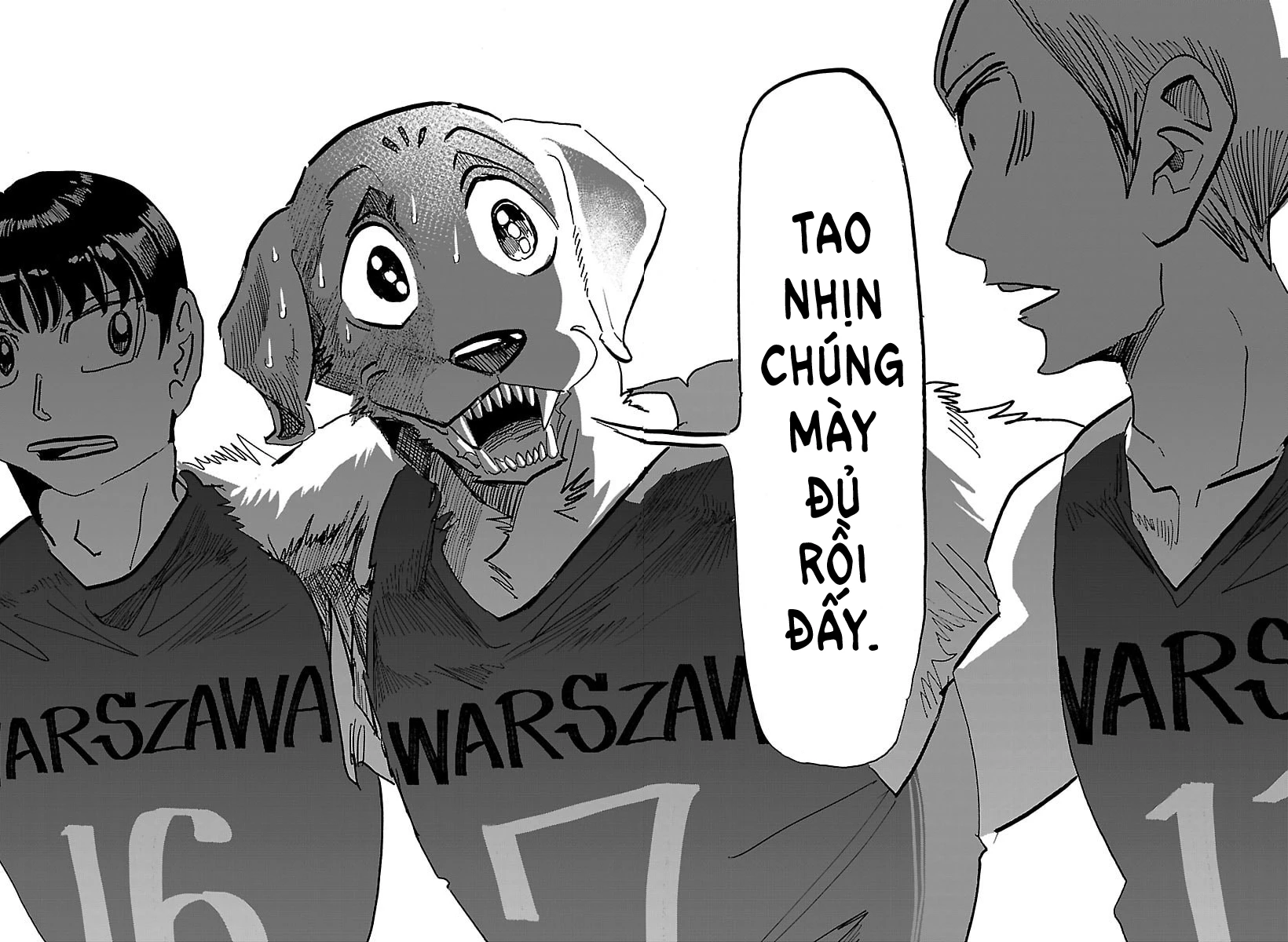Lý Trí Của Taika Chapter 67 - 4