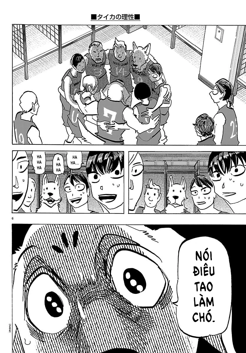 Lý Trí Của Taika Chapter 67 - 5