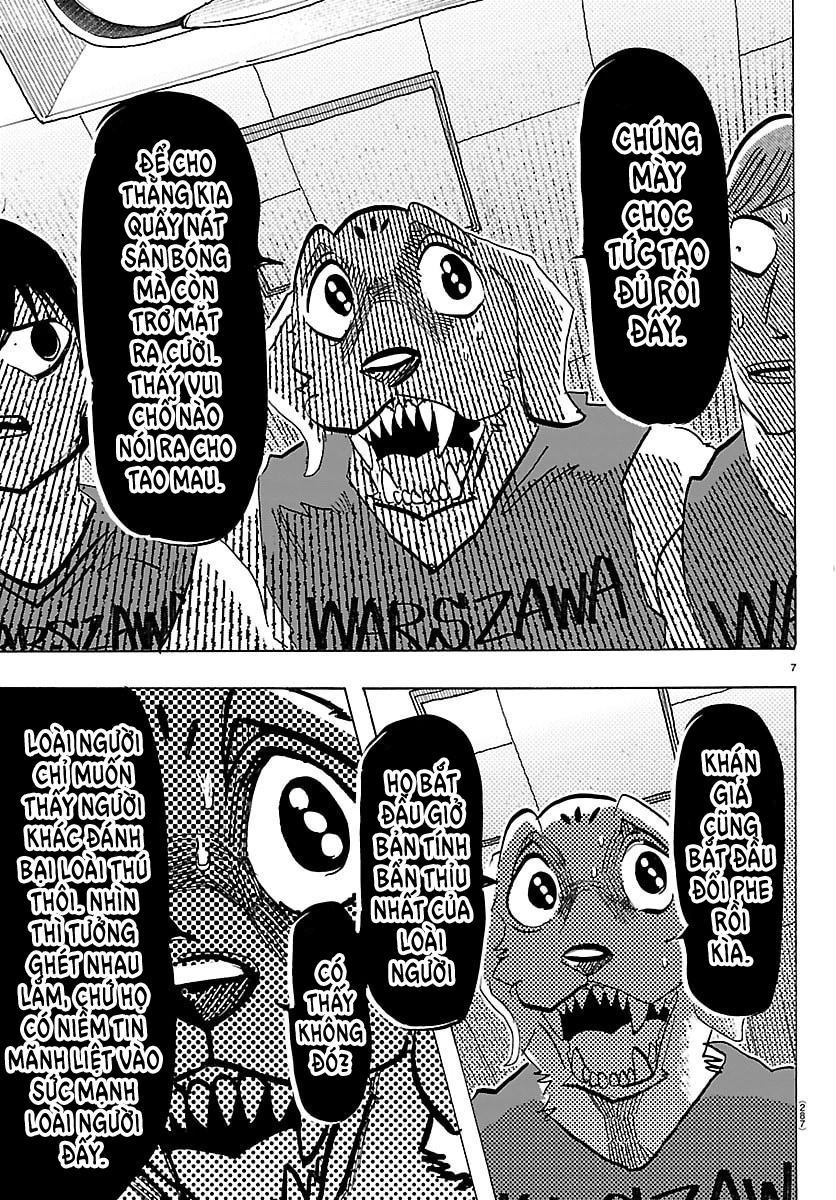 Lý Trí Của Taika Chapter 67 - 6