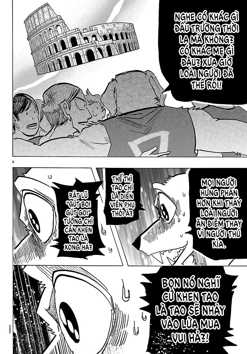 Lý Trí Của Taika Chapter 67 - 7