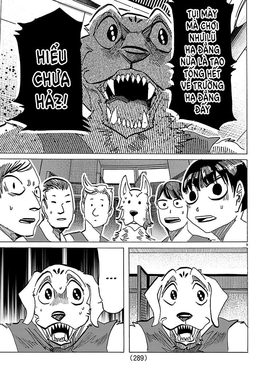 Lý Trí Của Taika Chapter 67 - 8