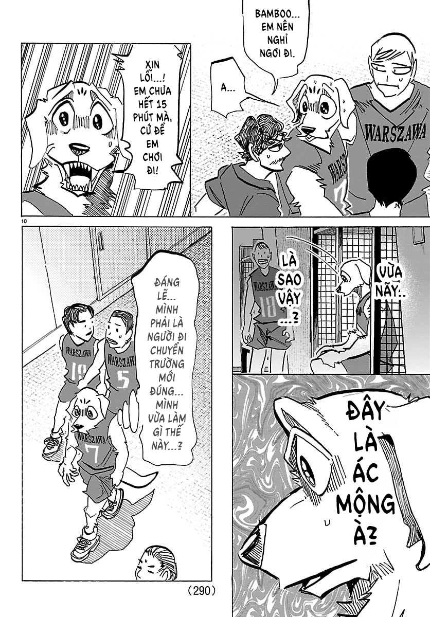 Lý Trí Của Taika Chapter 67 - 9