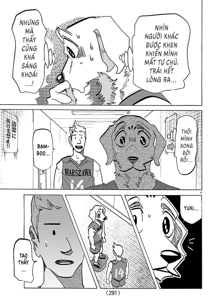 Lý Trí Của Taika Chapter 67 - 10