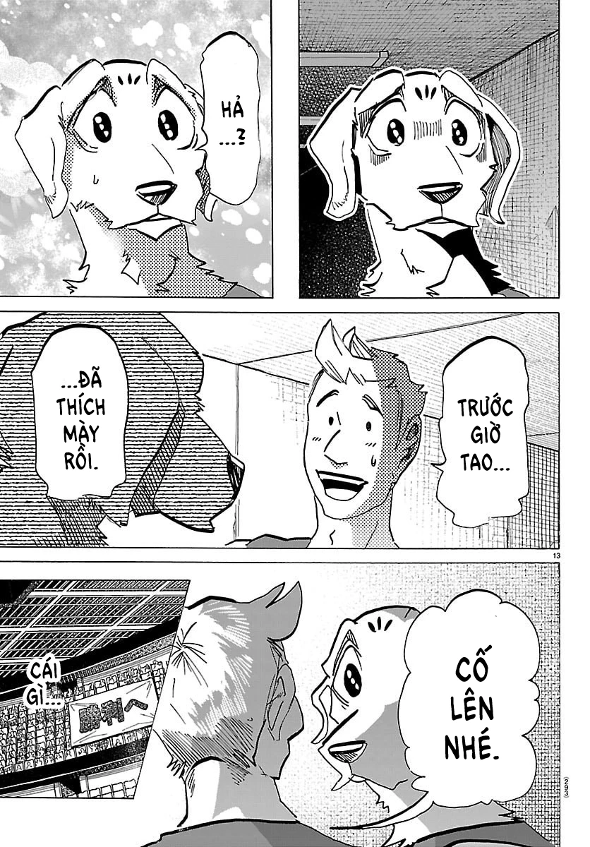 Lý Trí Của Taika Chapter 67 - 12