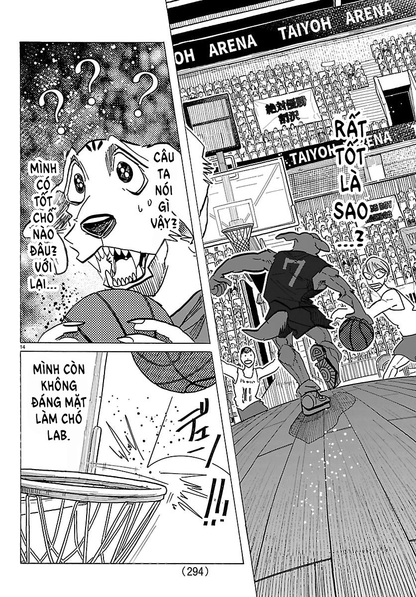 Lý Trí Của Taika Chapter 67 - 13