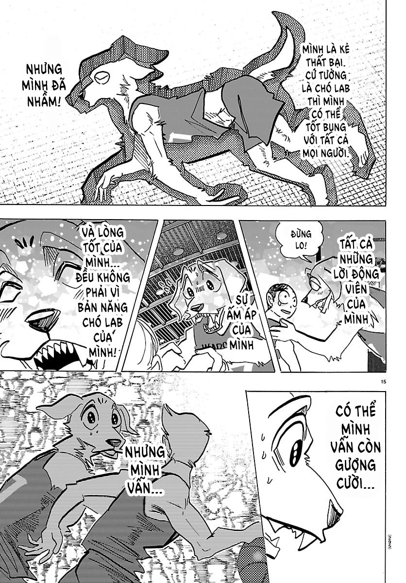 Lý Trí Của Taika Chapter 67 - 14