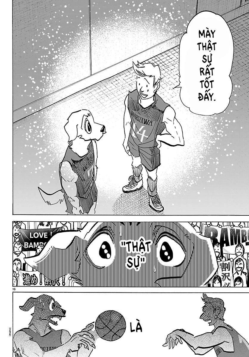 Lý Trí Của Taika Chapter 67 - 15