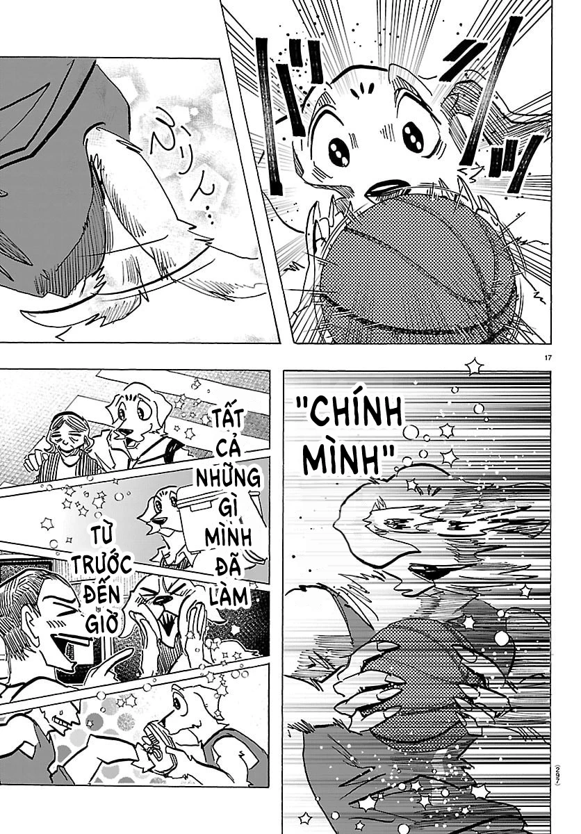 Lý Trí Của Taika Chapter 67 - 16