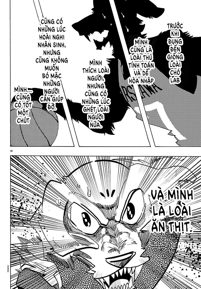 Lý Trí Của Taika Chapter 67 - 17