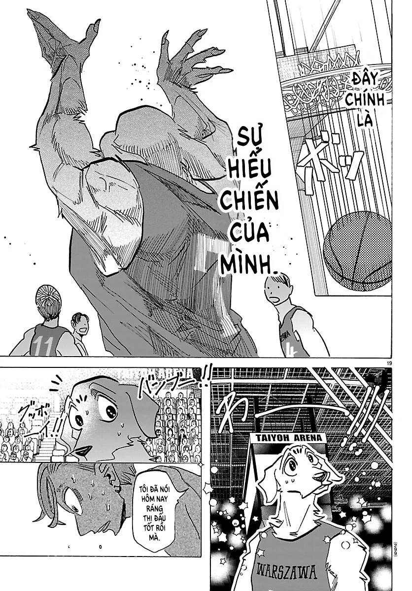 Lý Trí Của Taika Chapter 67 - 18