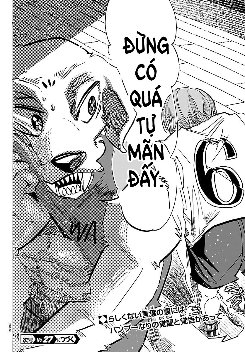 Lý Trí Của Taika Chapter 67 - 19