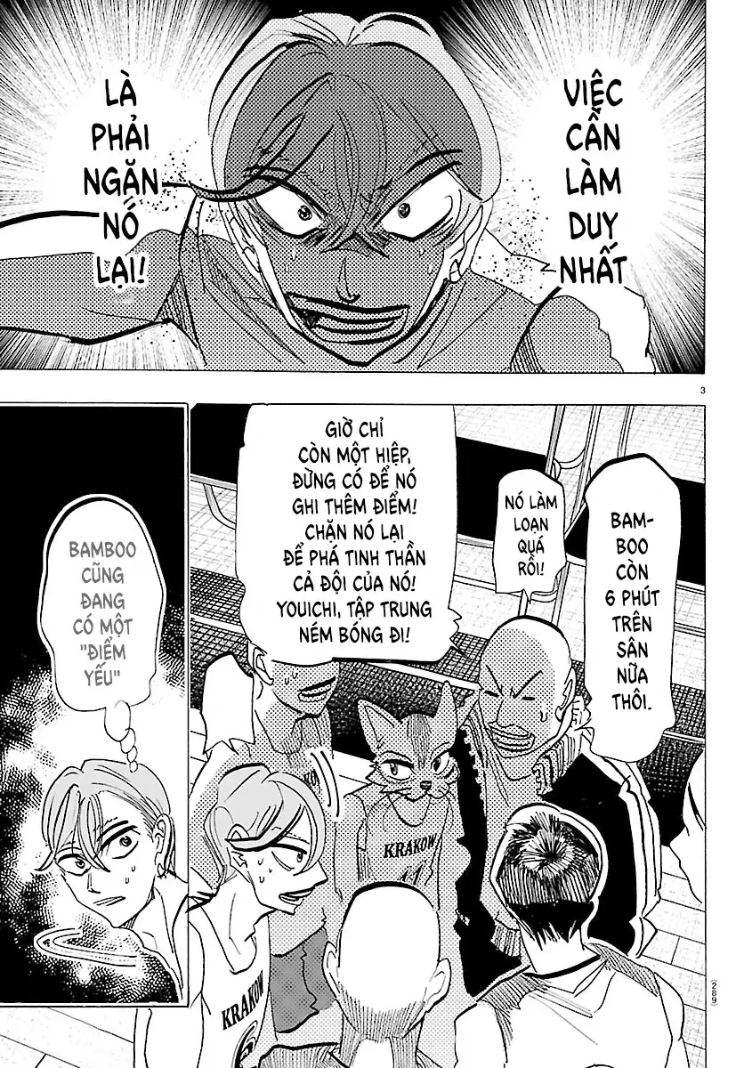 Lý Trí Của Taika Chapter  68 - 3