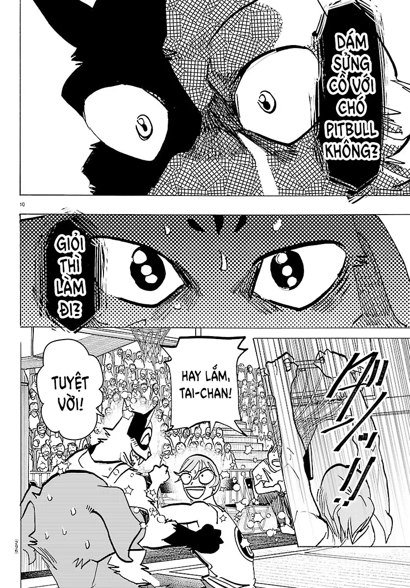 Lý Trí Của Taika Chapter  68 - 9