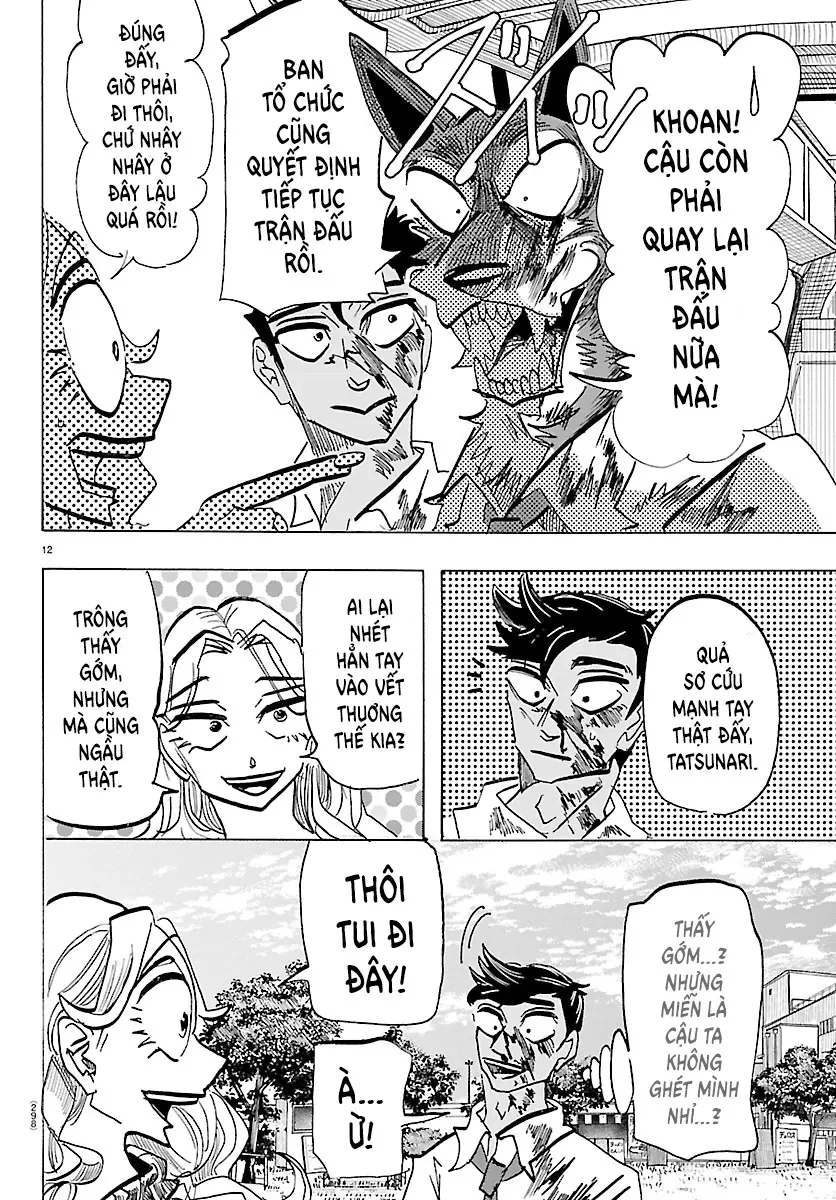Lý Trí Của Taika Chapter  68 - 11