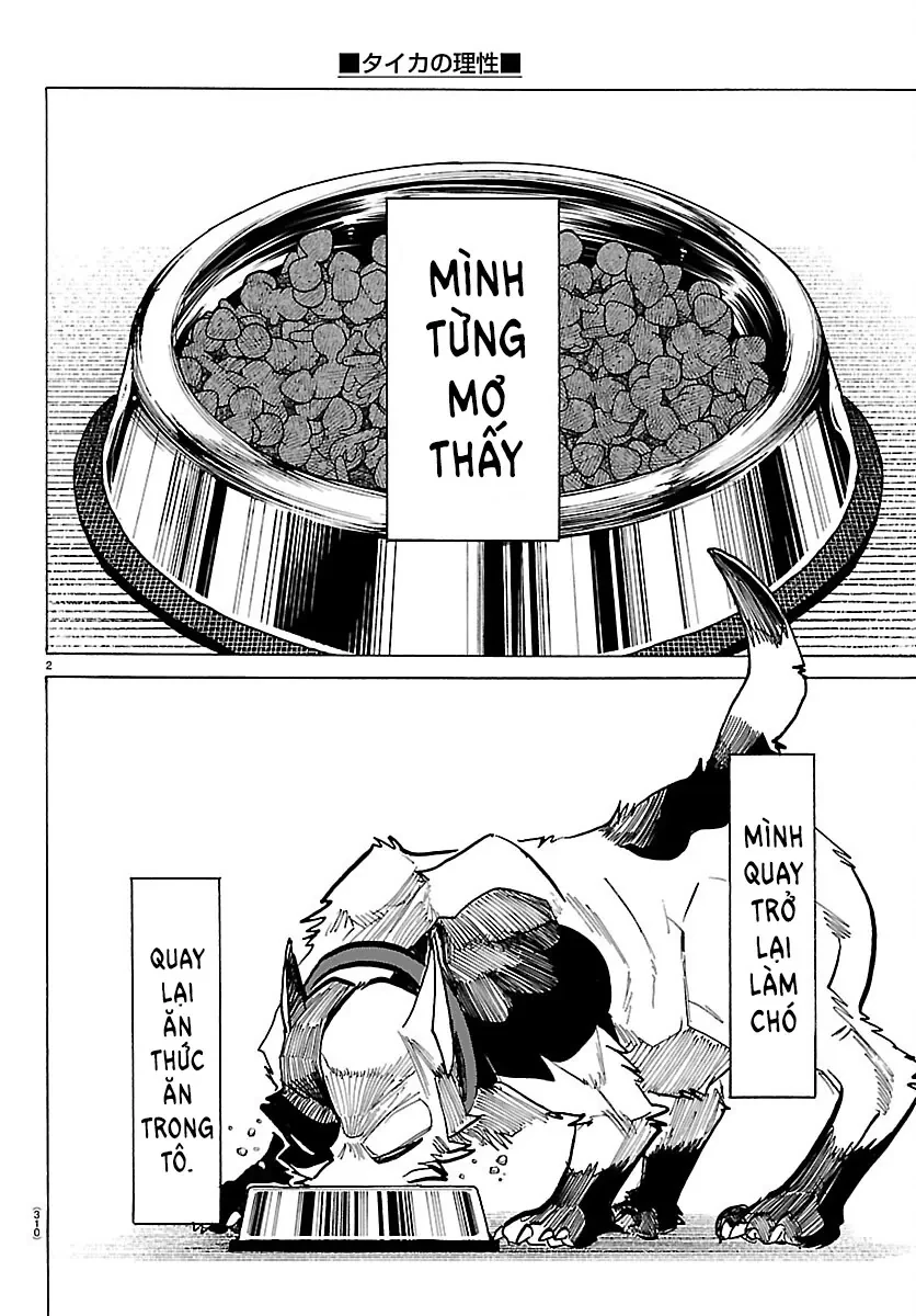 Lý Trí Của Taika Chapter  69 - 2