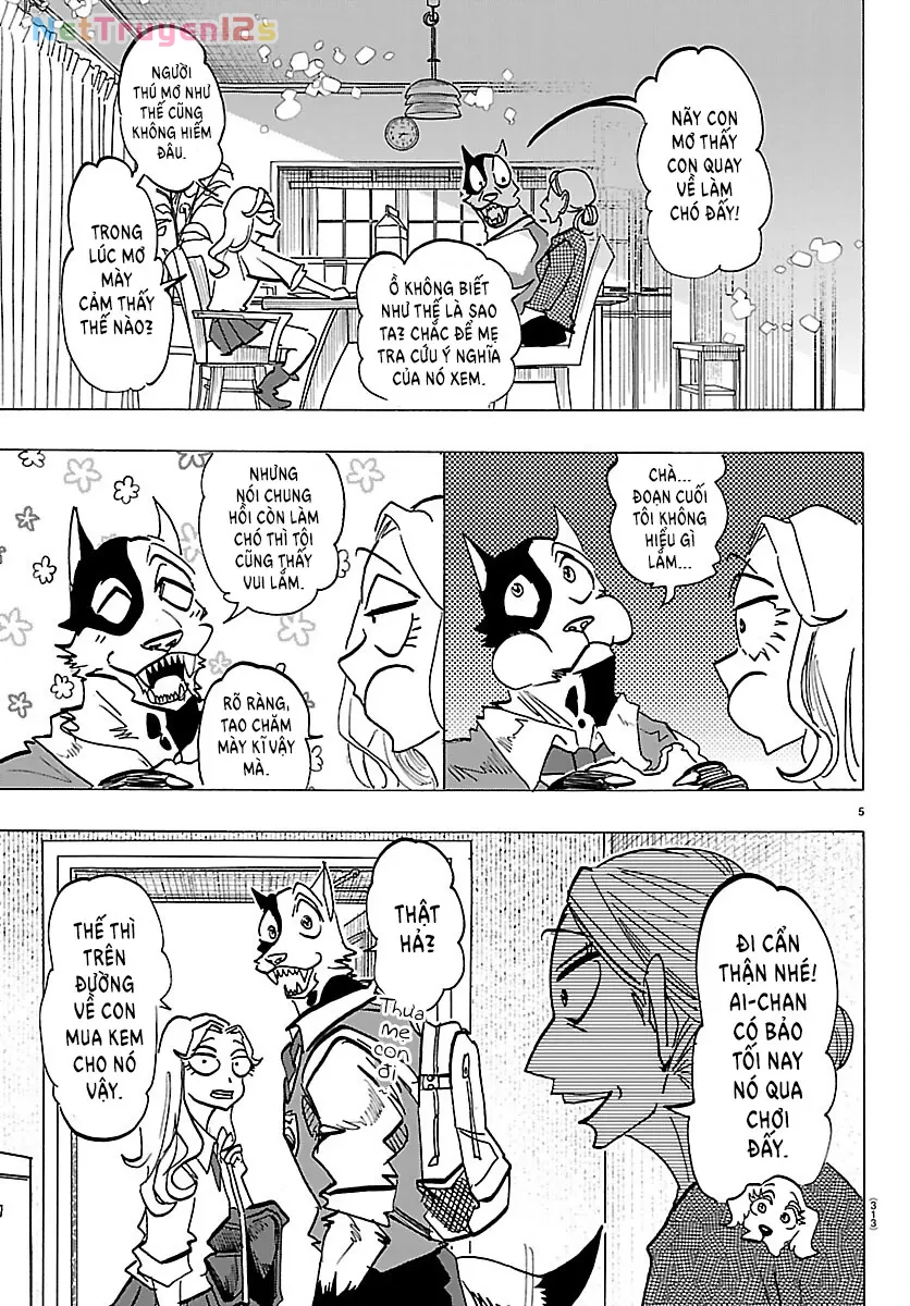 Lý Trí Của Taika Chapter  69 - 5