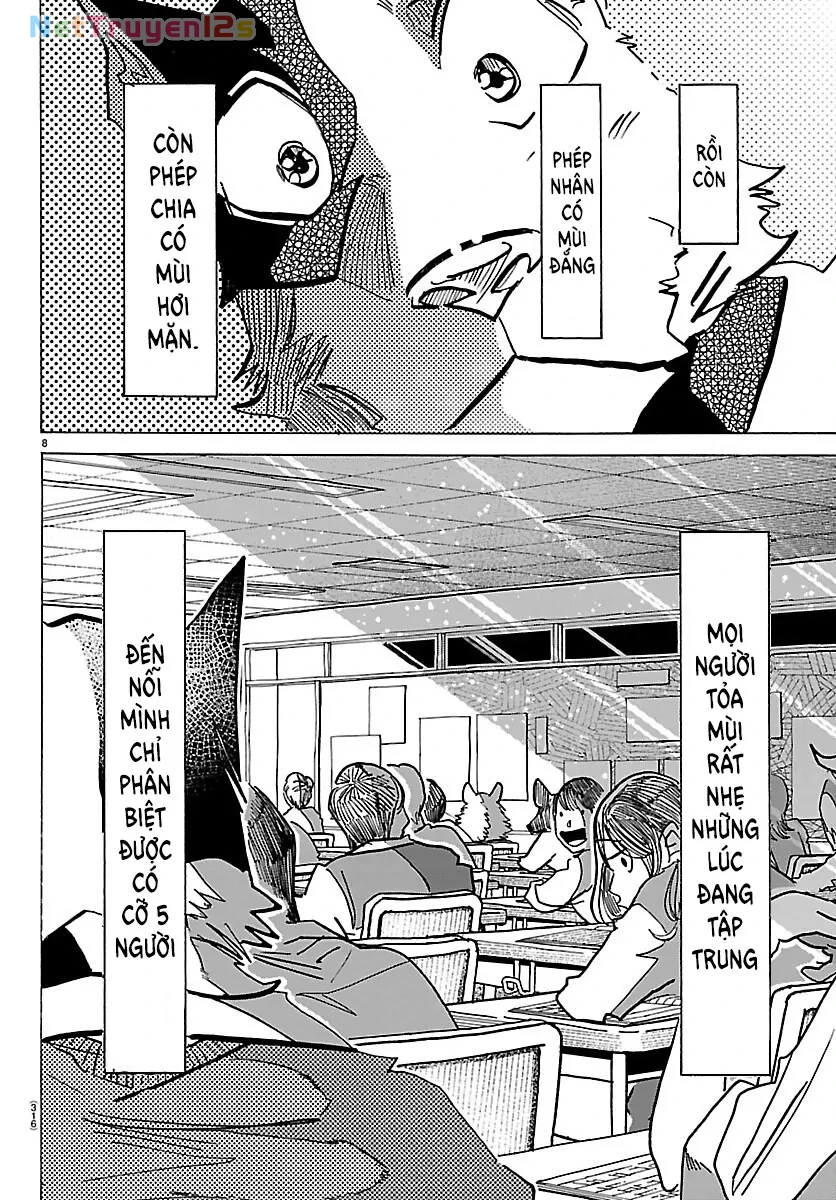 Lý Trí Của Taika Chapter  69 - 8