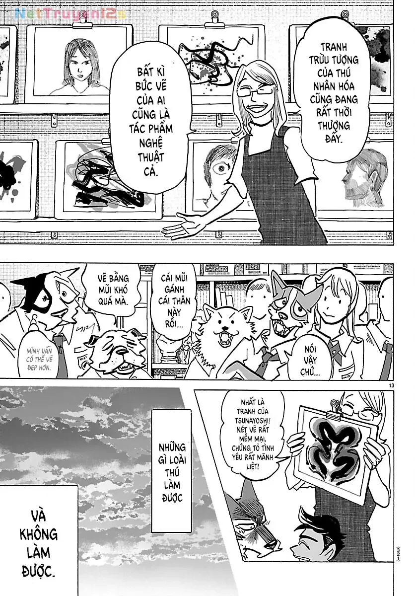 Lý Trí Của Taika Chapter  69 - 13