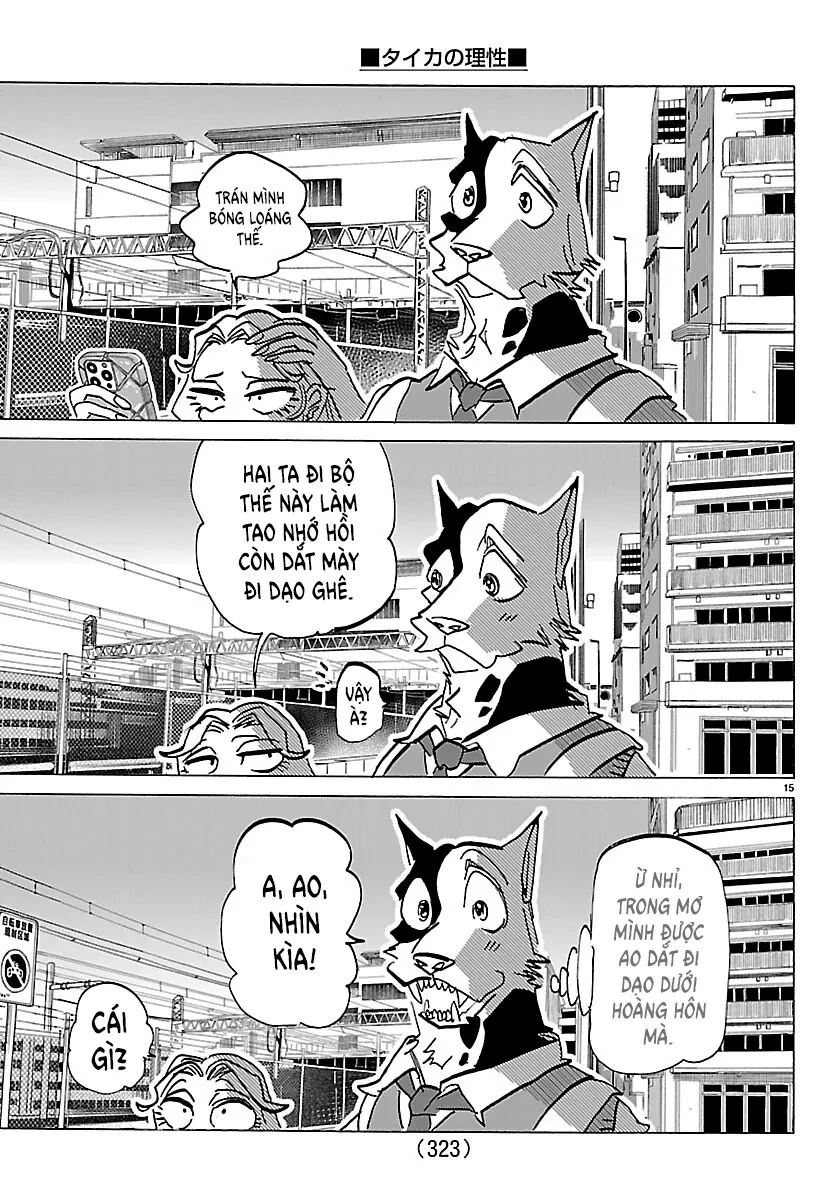 Lý Trí Của Taika Chapter  69 - 15
