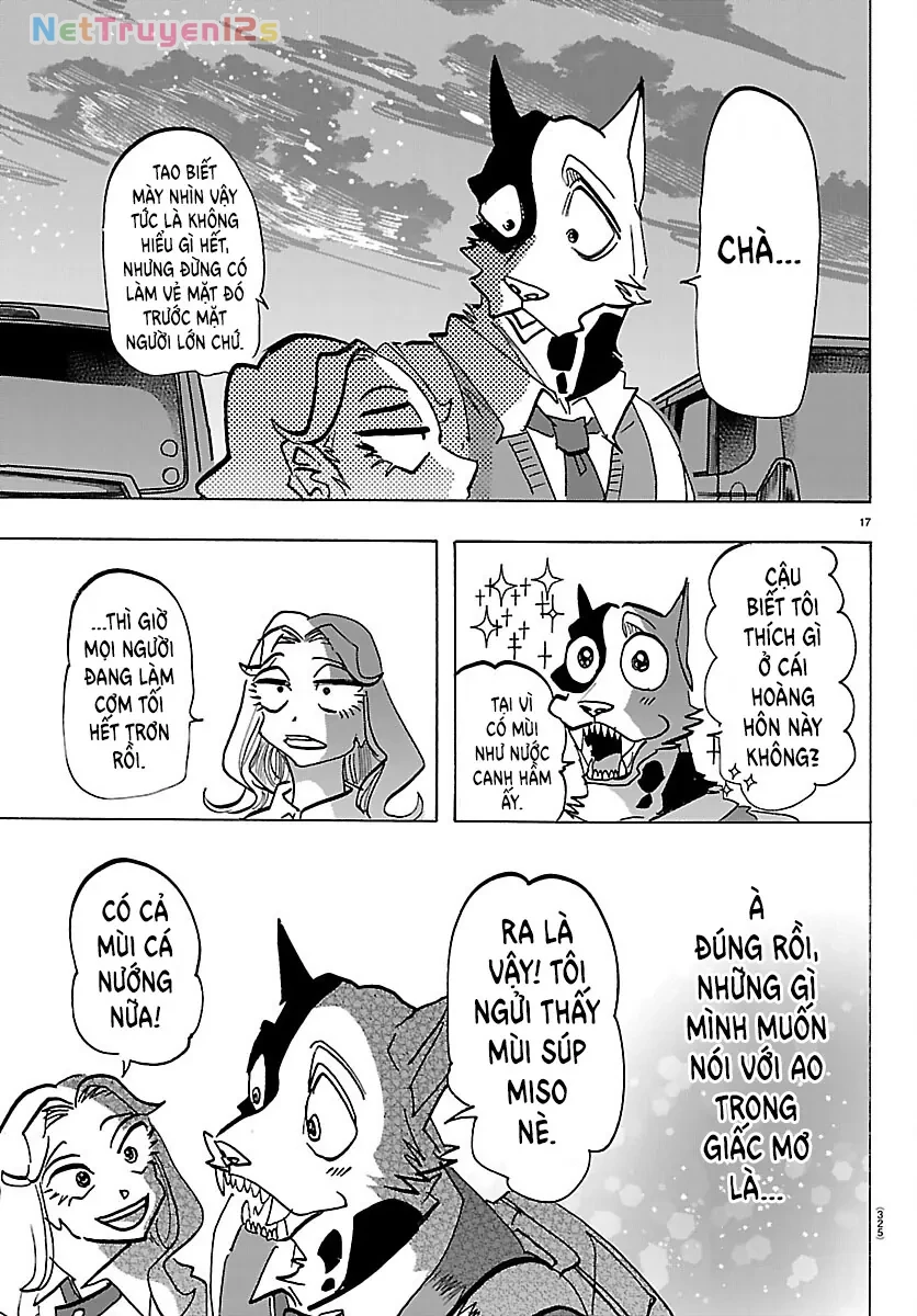 Lý Trí Của Taika Chapter  69 - 17