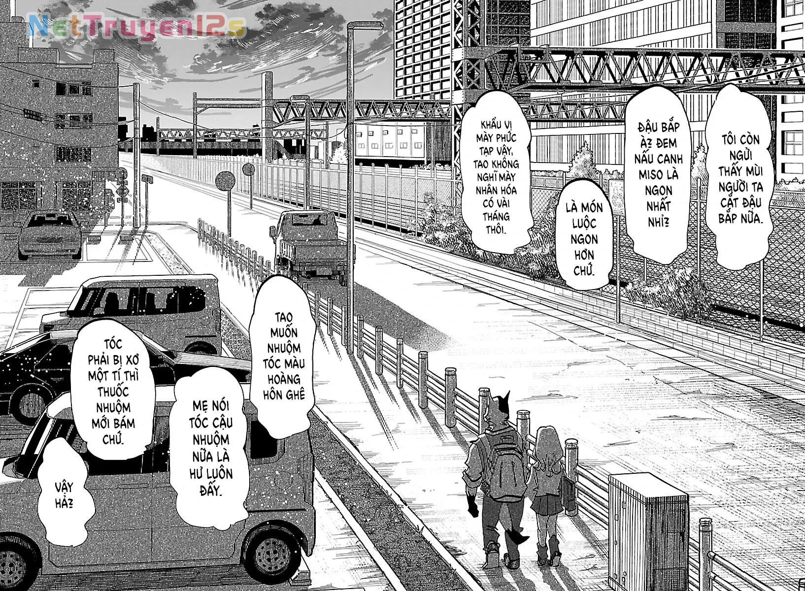 Lý Trí Của Taika Chapter  69 - 18