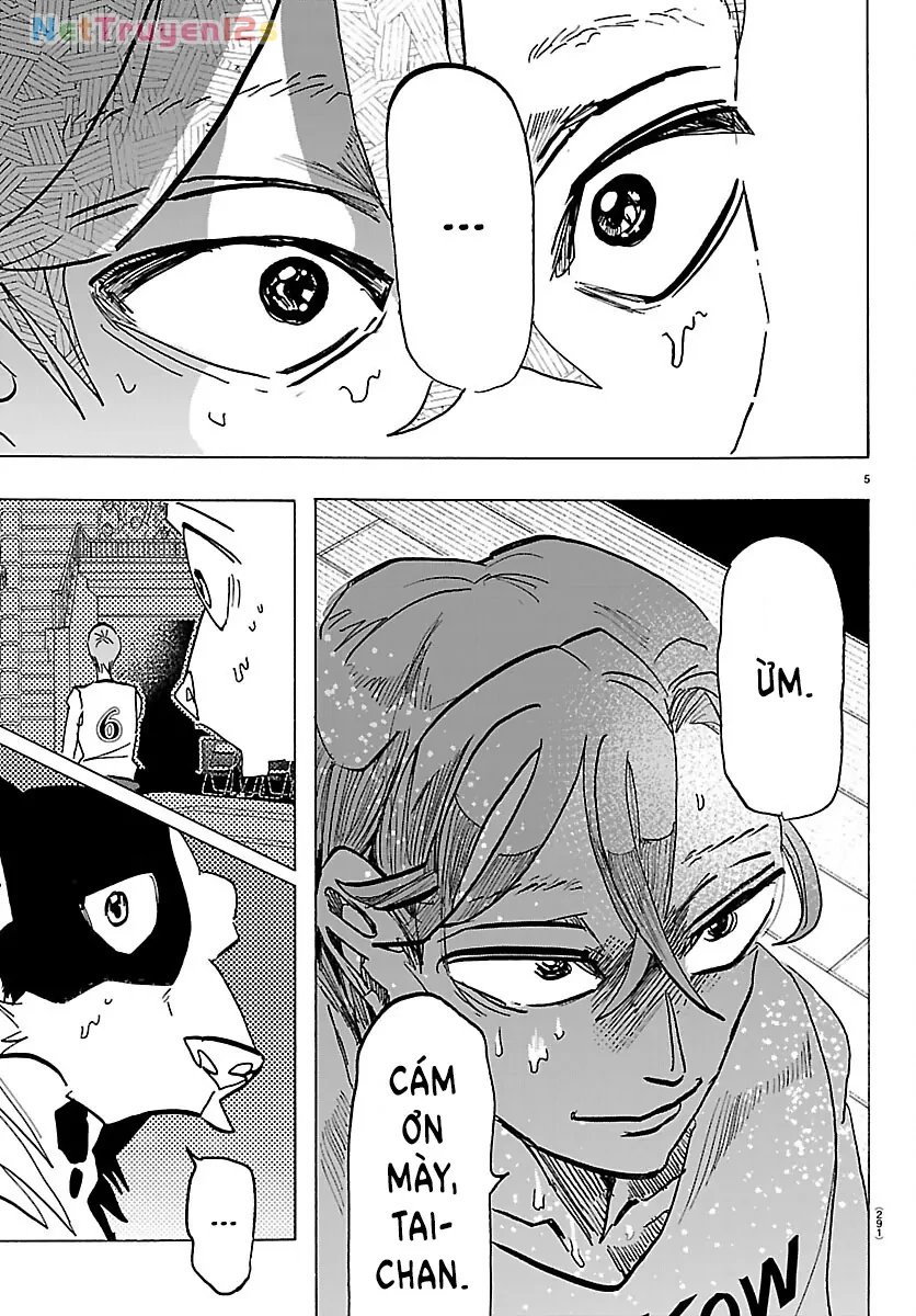 Lý Trí Của Taika Chapter  70 - 5
