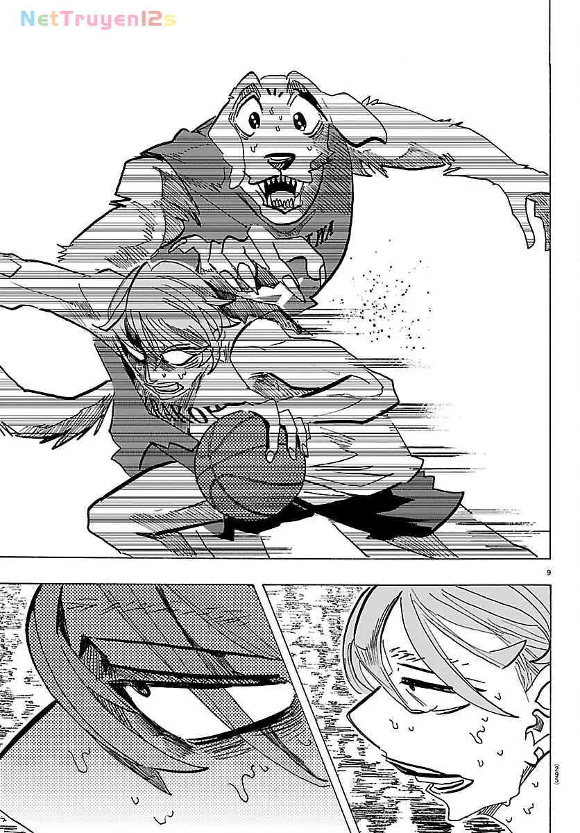 Lý Trí Của Taika Chapter  70 - 8