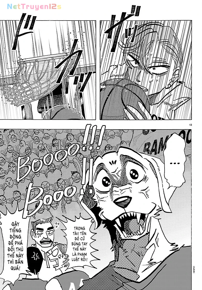 Lý Trí Của Taika Chapter  70 - 12