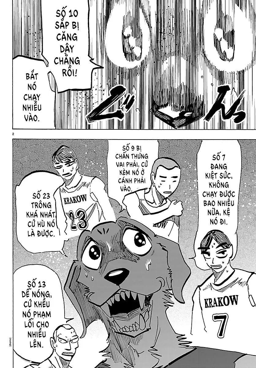 Lý Trí Của Taika Chapter  71 - 2