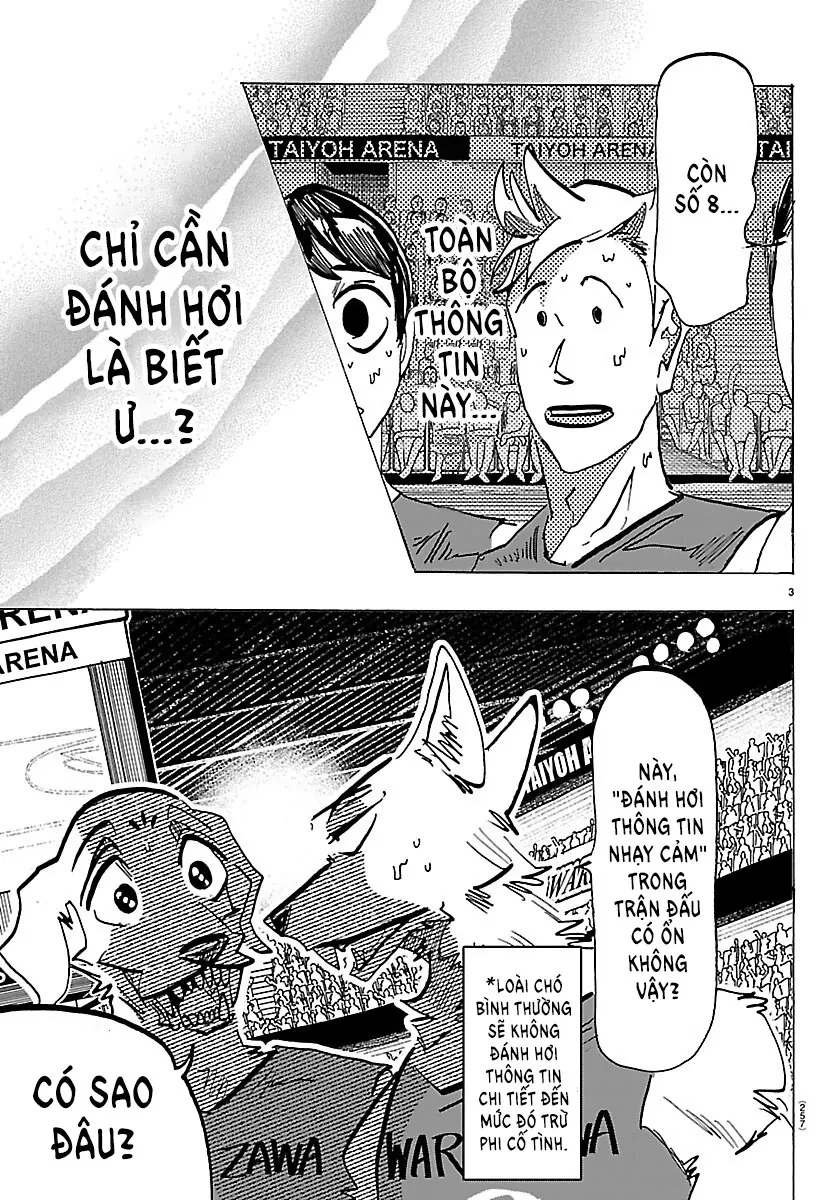 Lý Trí Của Taika Chapter  71 - 3