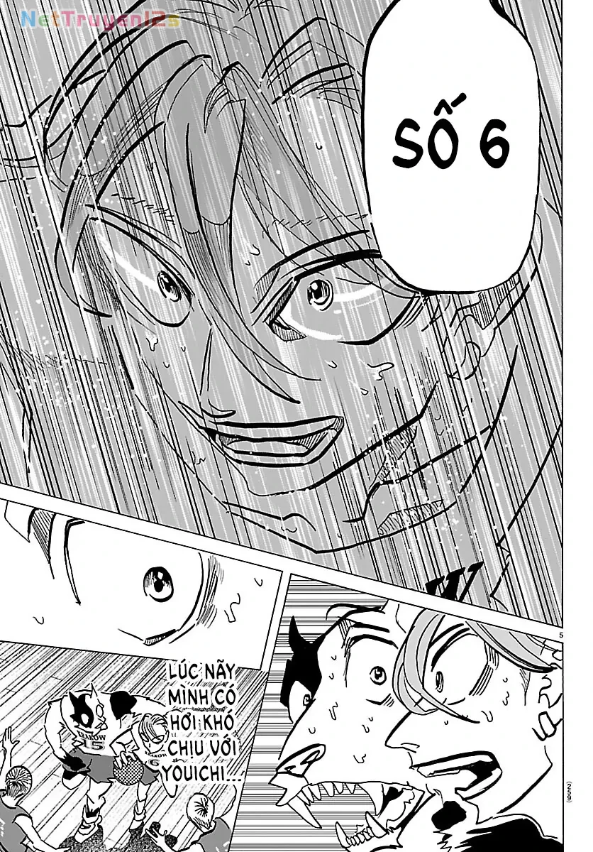 Lý Trí Của Taika Chapter  71 - 5