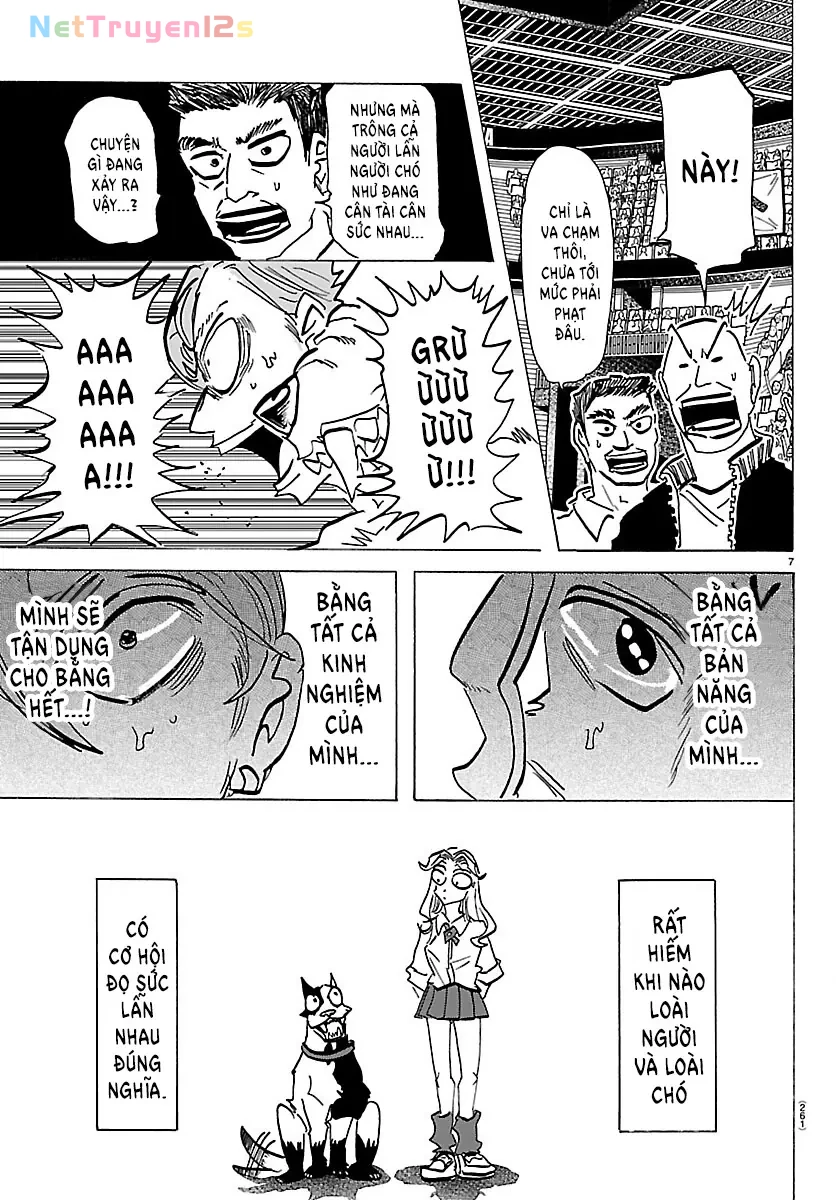 Lý Trí Của Taika Chapter  71 - 7