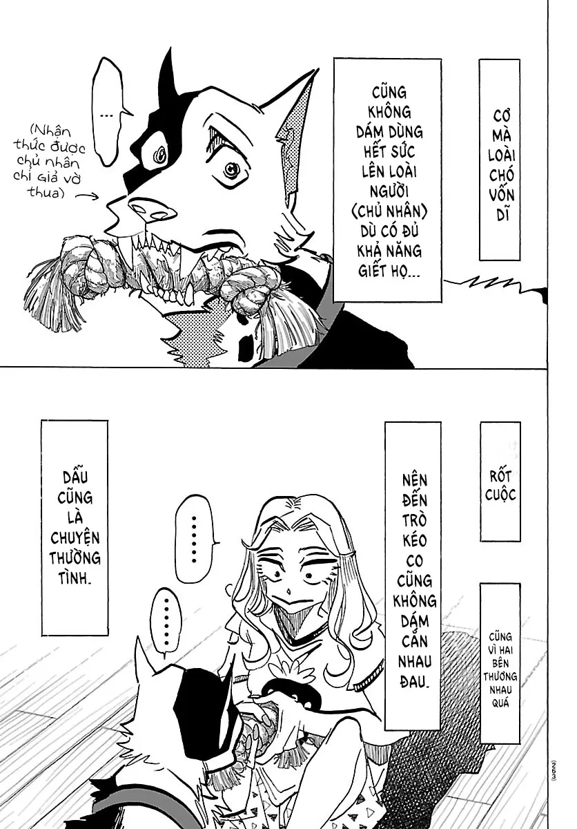 Lý Trí Của Taika Chapter  71 - 9