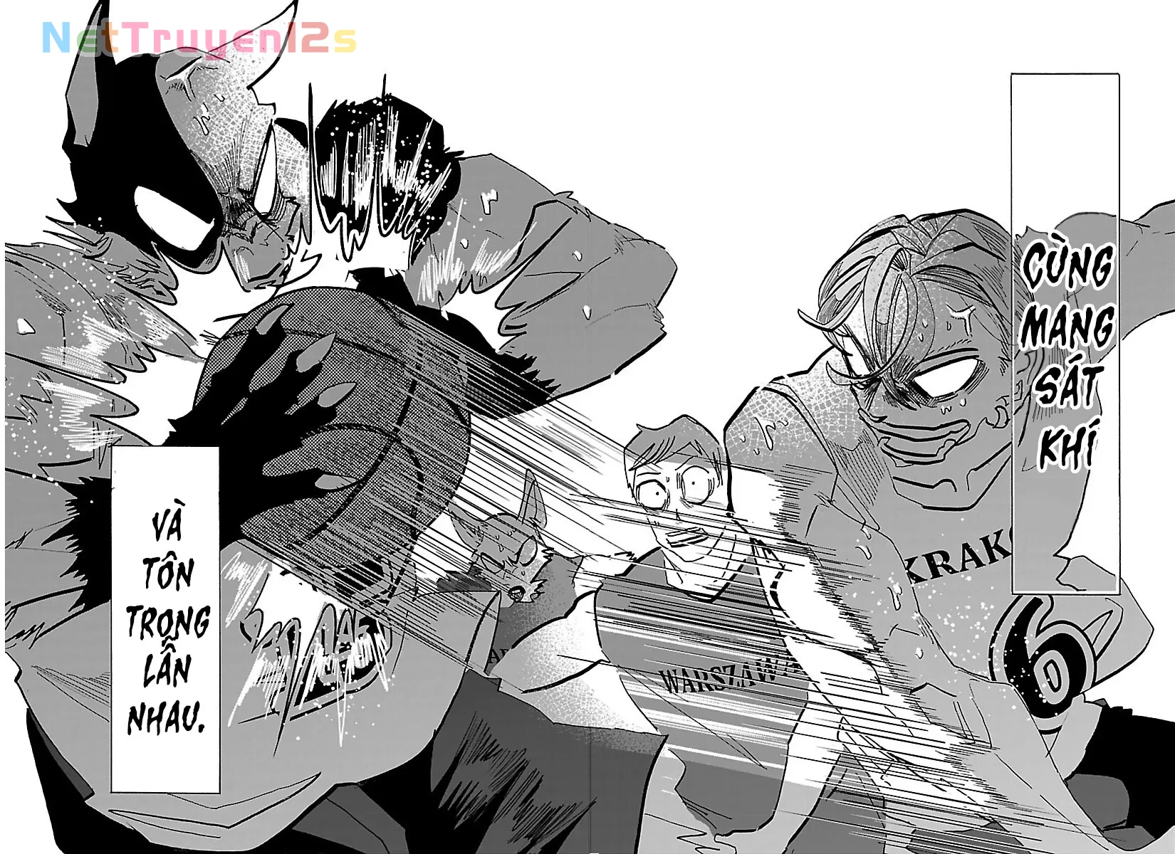 Lý Trí Của Taika Chapter  71 - 12