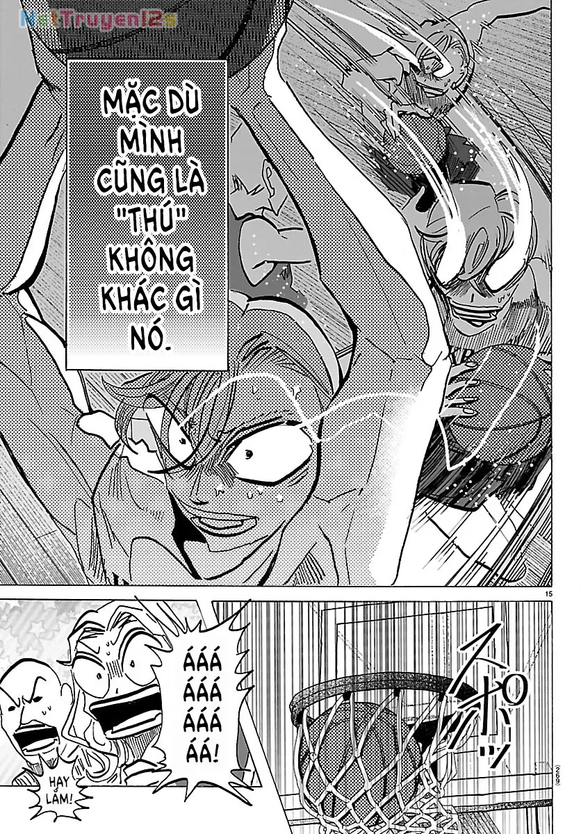 Lý Trí Của Taika Chapter  71 - 14