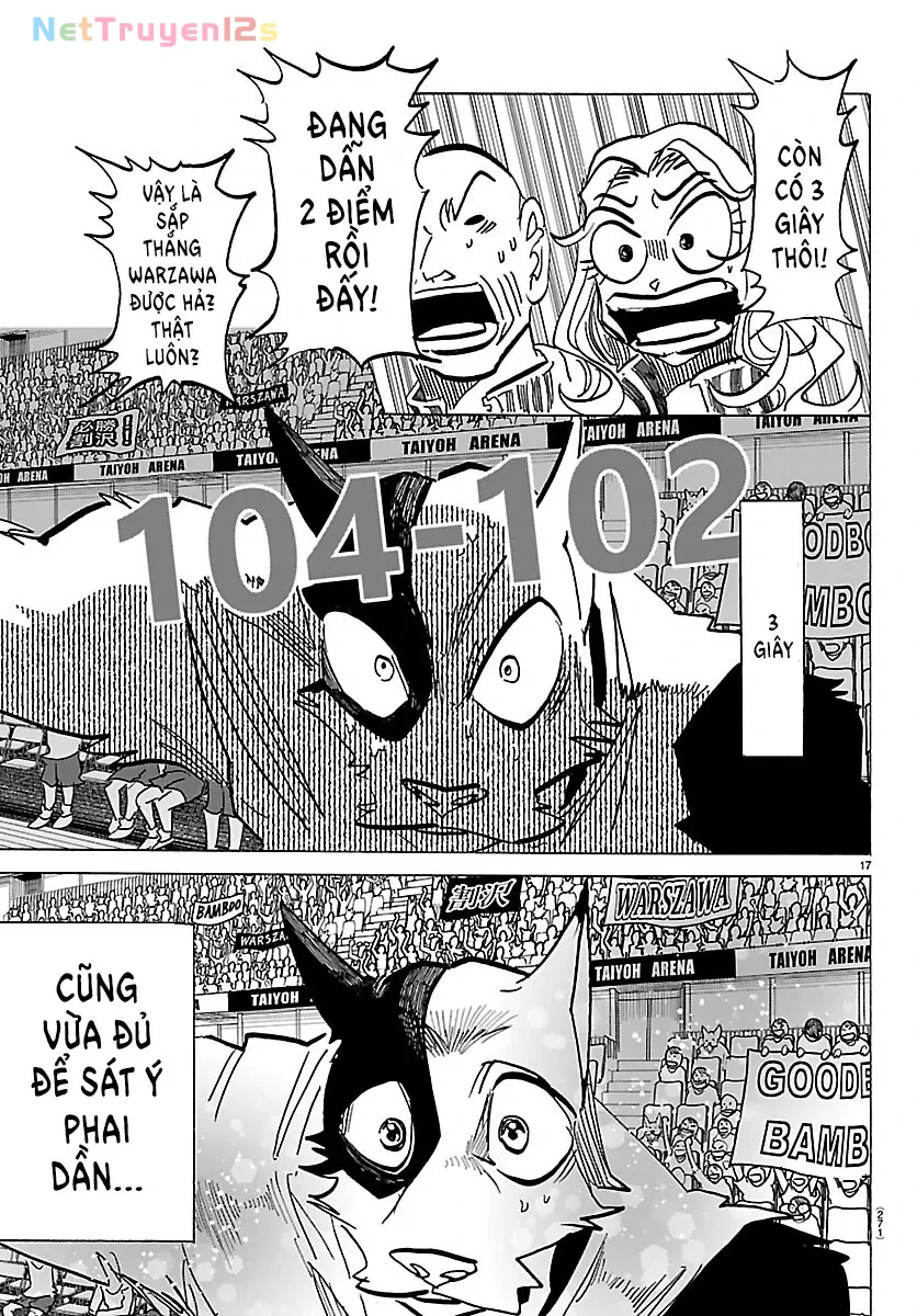 Lý Trí Của Taika Chapter  71 - 16