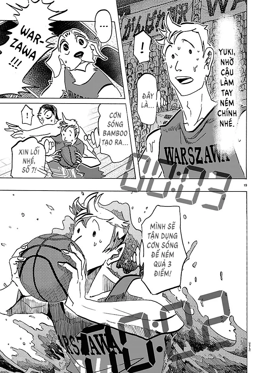 Lý Trí Của Taika Chapter  71 - 18