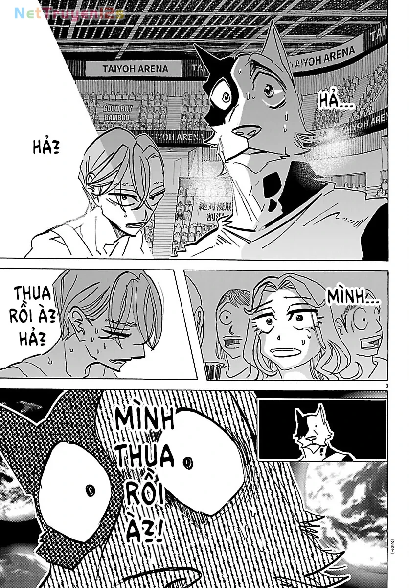 Lý Trí Của Taika Chapter  72 - 3