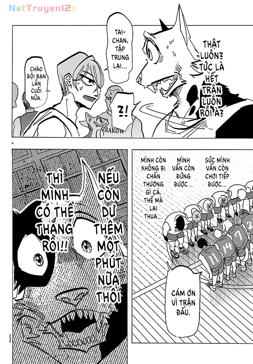 Lý Trí Của Taika Chapter  72 - 4