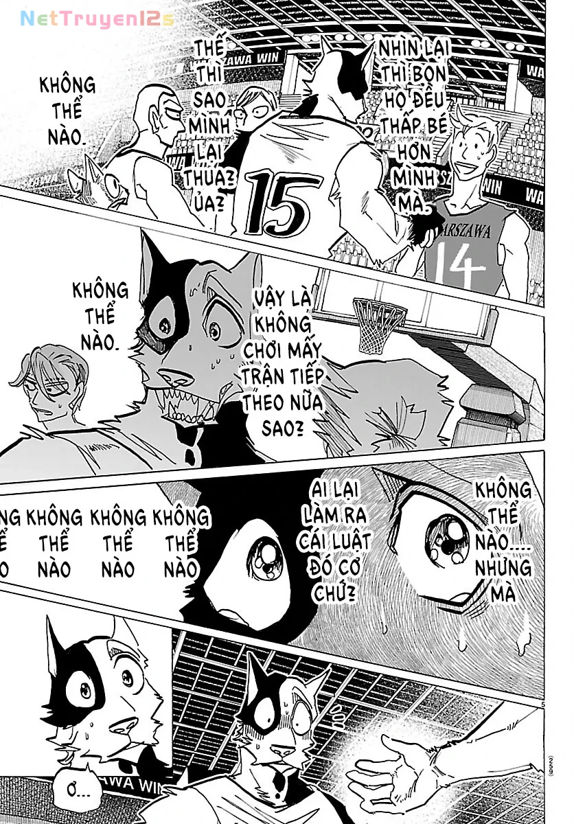 Lý Trí Của Taika Chapter  72 - 5