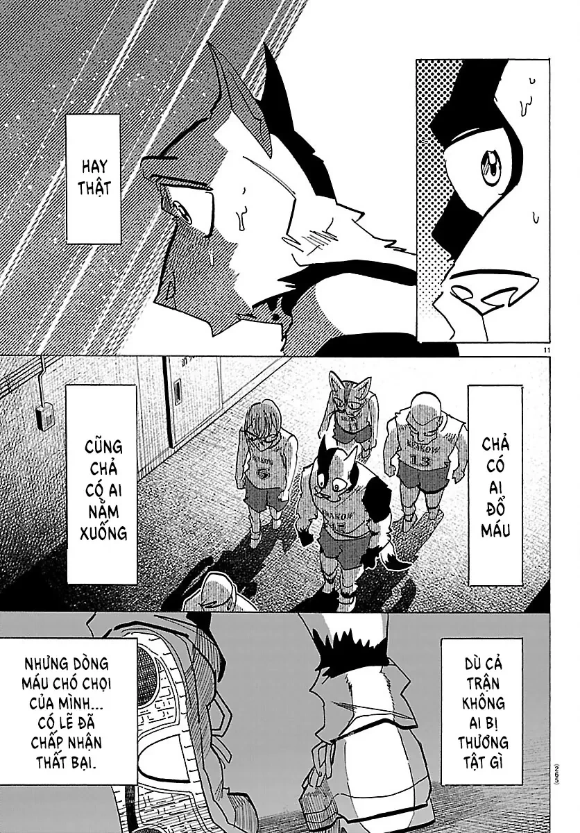 Lý Trí Của Taika Chapter  72 - 10