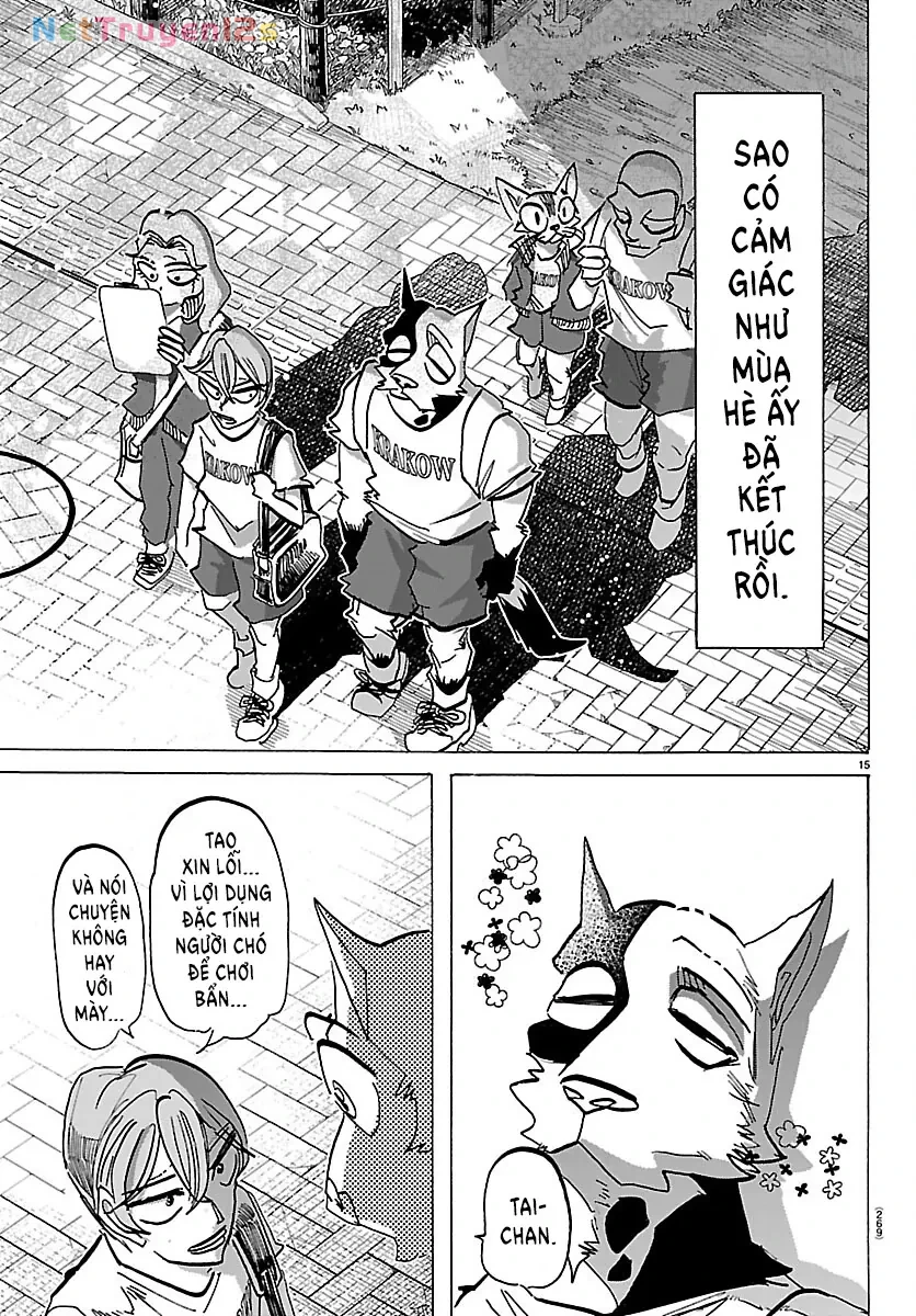 Lý Trí Của Taika Chapter  72 - 14