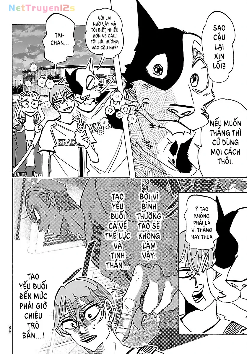 Lý Trí Của Taika Chapter  72 - 15