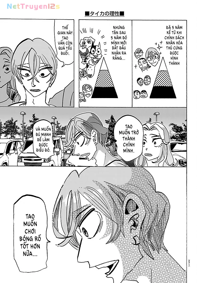 Lý Trí Của Taika Chapter  72 - 16
