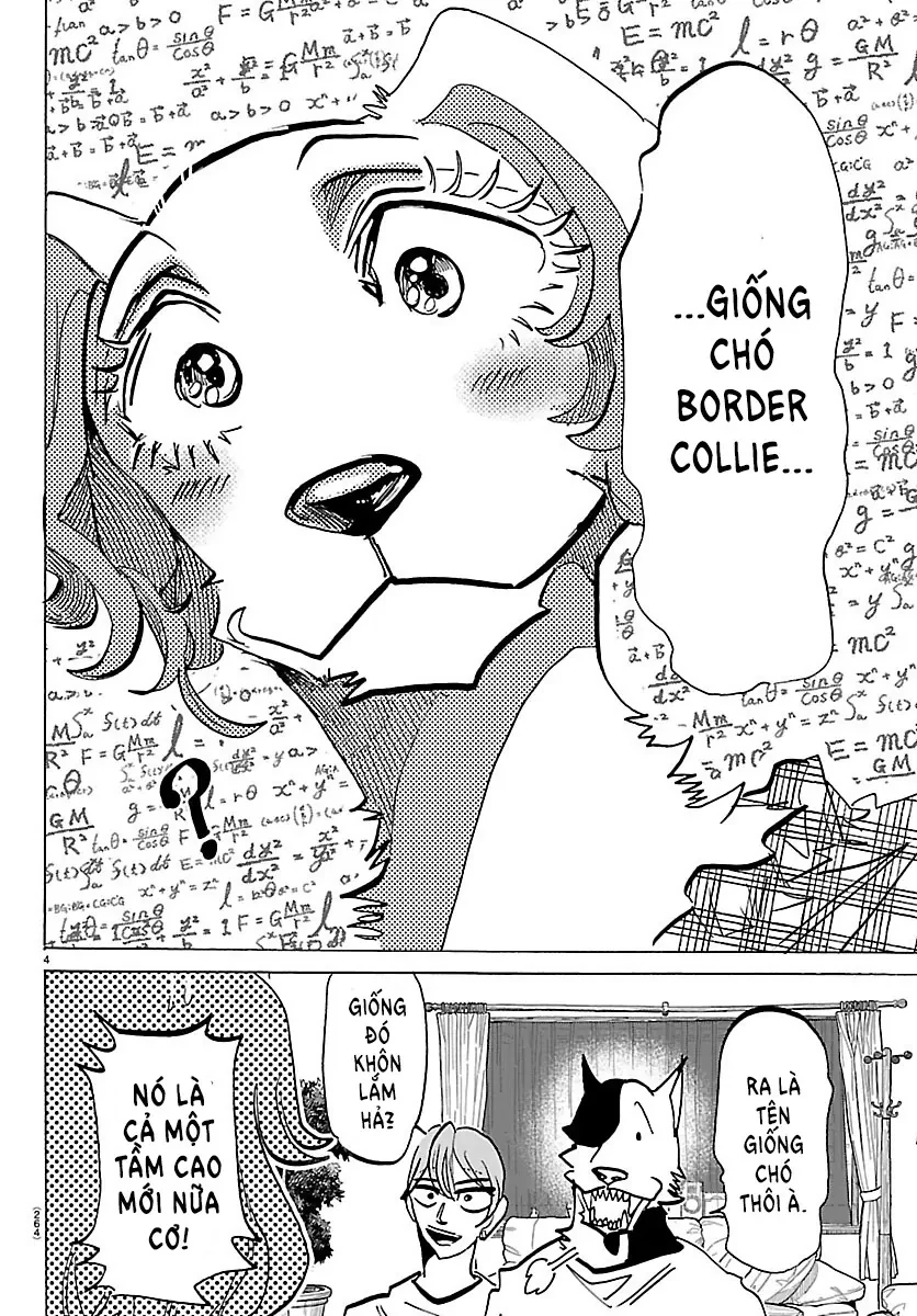 Lý Trí Của Taika Chapter  73 - 4
