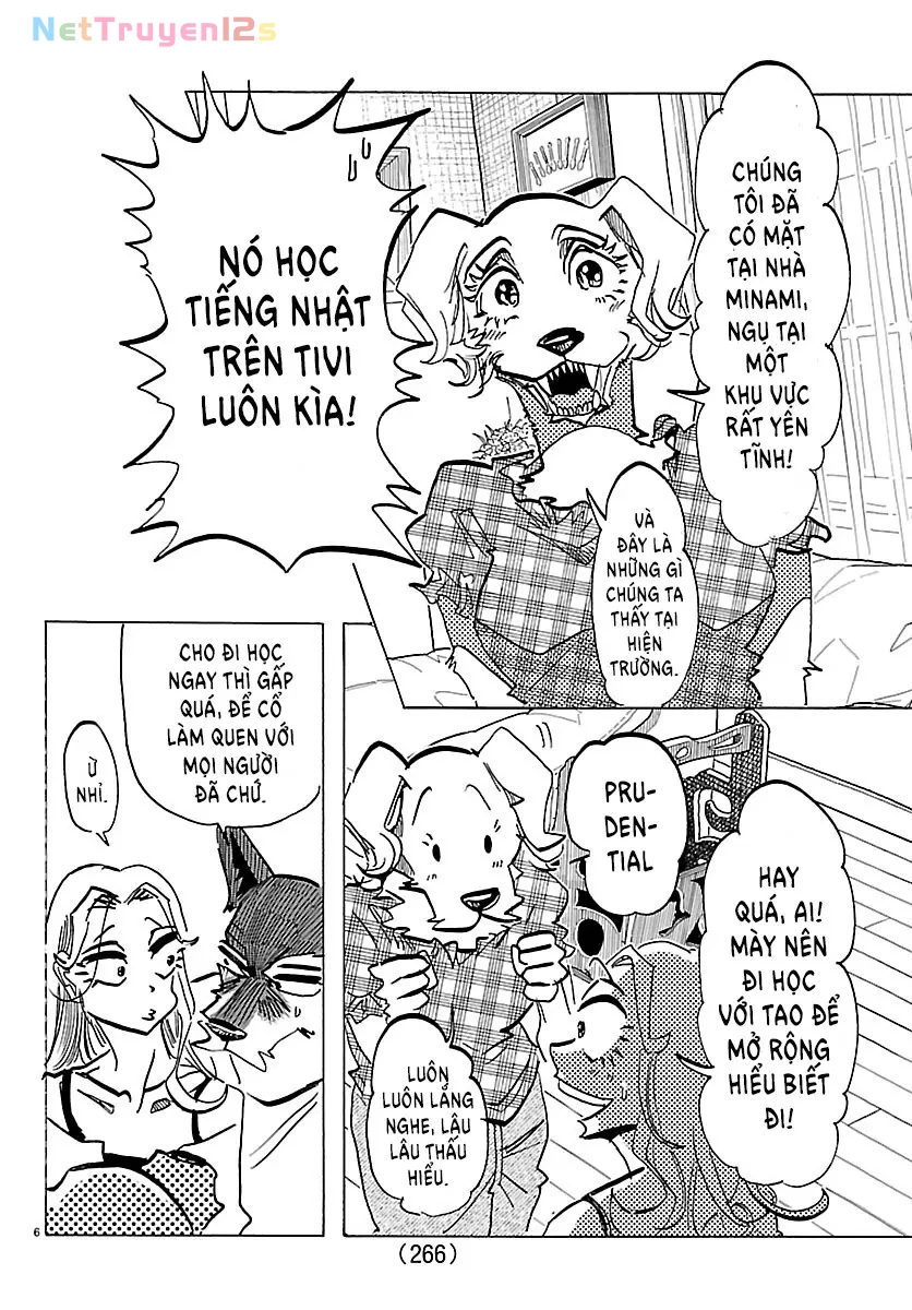 Lý Trí Của Taika Chapter  73 - 6