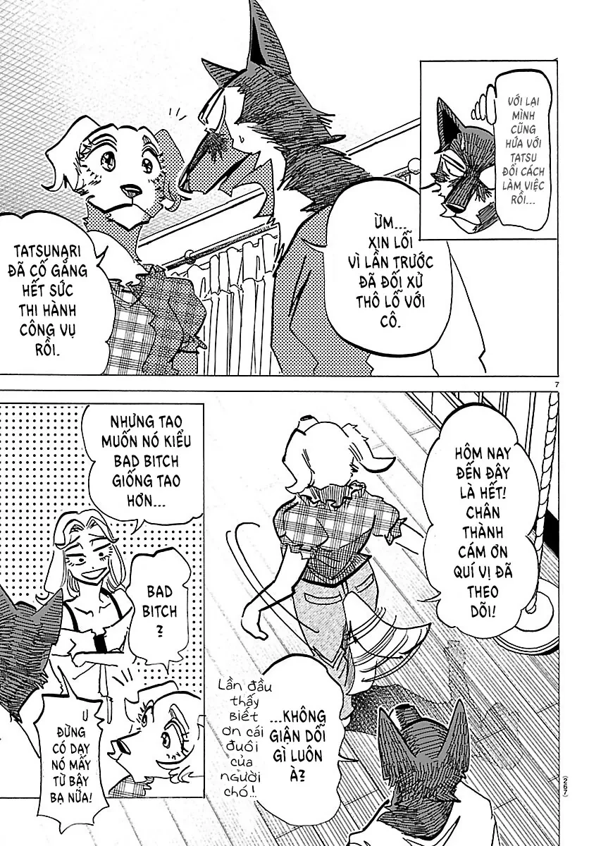 Lý Trí Của Taika Chapter  73 - 7